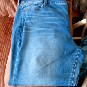 Boutique plus size jeans